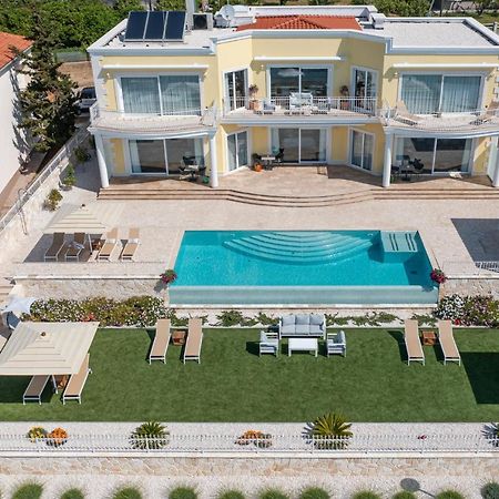 Villa Bella Vista Am Meer Trogir Exterior photo
