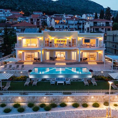 Villa Bella Vista Am Meer Trogir Exterior photo