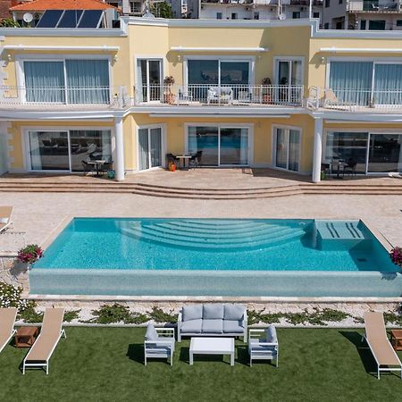 Villa Bella Vista Am Meer Trogir Exterior photo